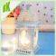 !~~ ON SALE Personalized Vase with Name, Wedding Date and Your Choice , Wedding metal lantern accessories for wedding decoration