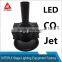 High Quality DMX LED CO2 Flame Machine Swing CO2 Jet Column, Power Stage LED CO2 Jet Machine
