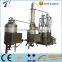 Hot sale EOS used motor oil recycling apparatus /used lube oil recycling/oil recycling plant