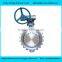 Flanged type Butterfly Valve
