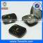 rectangle medicine package tin box with hinge