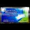 Hot Sale Foil Package Teeth Whitening Strips,Bleach Bright Whitening Teeth
