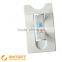 Custom silk print silicone mobile holder stand