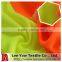 Cotton Polyester Interlock Pique Fabric Neon Hivis With Wicking Treatment for Garment