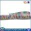 Factory price high quality hangtag design printing rolling self adhesive sticker label