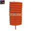 Japanese party decorations colourful paper honeycomb lantern