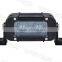 New Arrive!! Single row 4D offroad led light bar 240W led light bar for hummer h2
