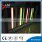 Led solar power fence,solar charging fence