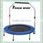 Trampoline With Handle Bar For Adults