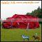 420D Fabric 300g Insulation Red Horse Blankets