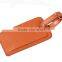 Top selling leather luggage tag China supplier
