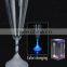 Plastic High Quality Led Champagne Glass and Led Light up Champagne Glasses
