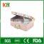 Car Design Cheap student metal pencil case