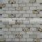 exterior wall tile nature marble mosaic