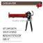 China Professional 9 Inches 300ml Rotating Heavy Duty Sealant Caulking Gun Applicator