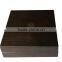 single coin rotation wooden display box
