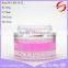wholesale glass luxury cosmetic cream bottle,cream empty cosmetic jars
