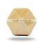 Ceramic Grey Polygon Knob