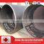 Round hot rolled P9 alloy seamless steel pipe for fluid delivery