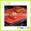 Nonstick Silicone Baking Mat Pyramid Pan, Cooking Mat Oven Baking Tray