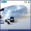 Transparent PVC protection 3*1.0mm shining fiber optic cable for chandelier or curtain using