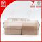 Plastic Storage Box/Collecting Box with 3 compartment/dividers
