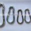 A4 High Tensile Stainless steel DIN5299 Snap hook Quick Link