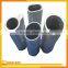 Hexangular aluminum extursion pipes, tubes