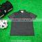 Custom Polyester Black Sport Golf Polo Shirt Design For Man