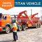 TITAN shipping container truck loaders side lifts for sale