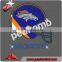 Hot Saling Hotfix Patriots Rhinestone Transfer Wholesale Vinyl Hologram for Apparel