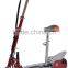 Electric 120W Kids Motorized Riding E Scooter w/ Seat - Red