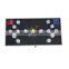 1200*600mm cold -rolled plate 15 lamps LED arrow traffic sign board