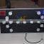 1200*600mm cold -rolled plate 15 lamps LED arrow traffic sign board