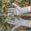 BSSAFETY cheap 13 guage polyester knitted nitrile coated insulated work glove