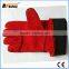 BSSAFETY Softtextile Cow Leather Welding Work Gloves From China