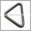 Bag Accessories Triangle Metal Ring