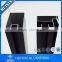 Golden supplier aluminium window making materials aluminium profile sections