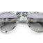 fashion wood spectacle frame