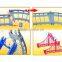 New B/o Electric Railway Car With Light And Music Y5340037