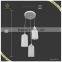 New Fashion white glass pendant light for dining room,modern dinning lamp