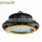 2015 New design DLC UL led high bay, LED MW Driver 3Years warranty led ufo high bay light