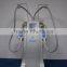 CE approved 6 headpiece cry body slimming machine