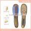 Korea make up cosmetics hairbrush electric comb for hair fall treatment