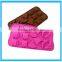 Best Sale Fishion 14 Hole Silicone High Heels Chocolate Mould