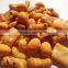 Hot Sale Rice Cracker and Coated Peanuts Mix through BRC,ISO