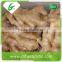 Dehydrated organic ginger