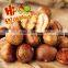 Roasted Peeled Dried Chestnuts for Sale