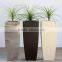Bonsai Stainless Steel Container Flowers Container Plants Pots for Garden Use