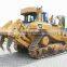 Original Caterpillar Used Bulldozer D7R 2 With Ripper /Cat D6H D6G D6M D6H D6R LGP D7H D7R2 Track Dozer
